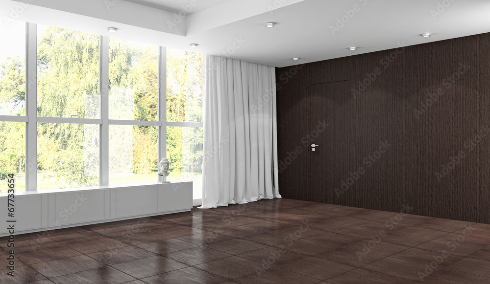 Obraz premium Living room