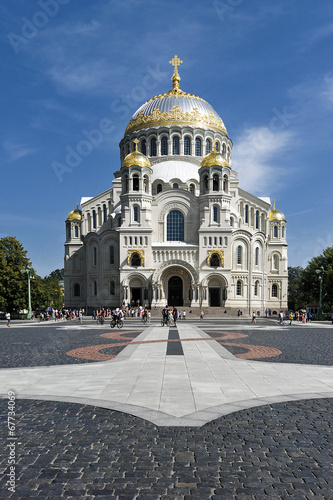 Naval Cathedral of St. Nicholas the Wonderworker - the Orthodox © Deno
