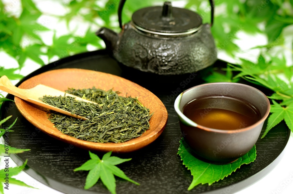 お茶 お茶