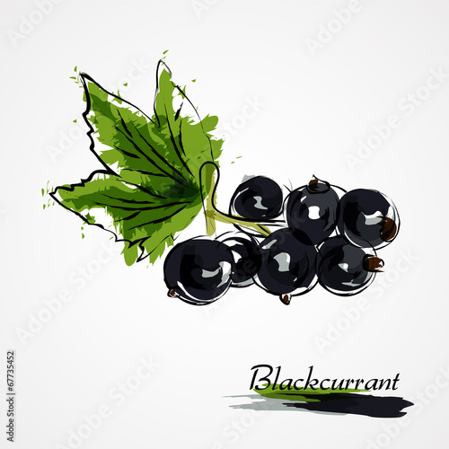 Blackcurrant