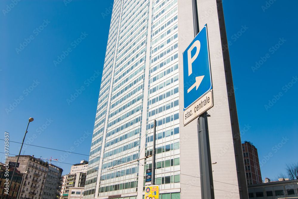 Grattacielo Pirelli, piazza Duca d'Aosta, Milano Grattacielo Pirelli, piazza Duca d'Aosta, Milano