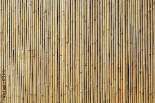 Fototapeta Naklejka Na Ścianę i Meble -  bamboo texture background