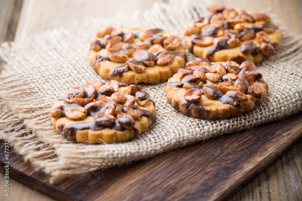 Cookies. Cookies.