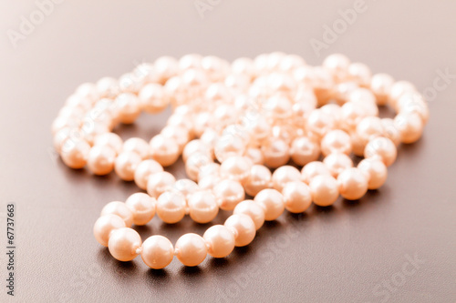 Pearl bead