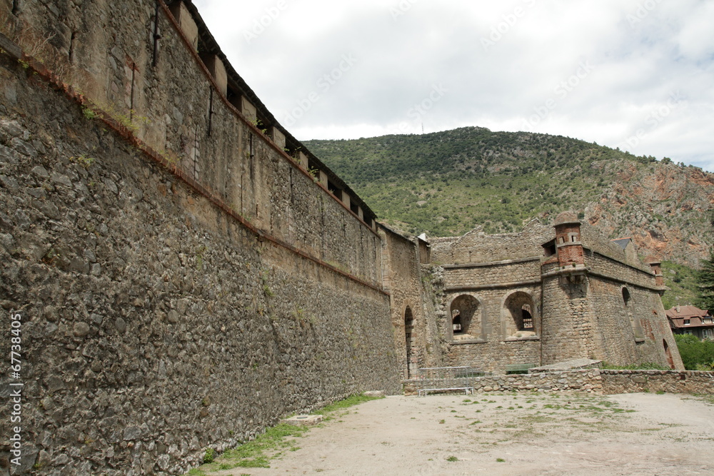 Villefranche-de-conflent