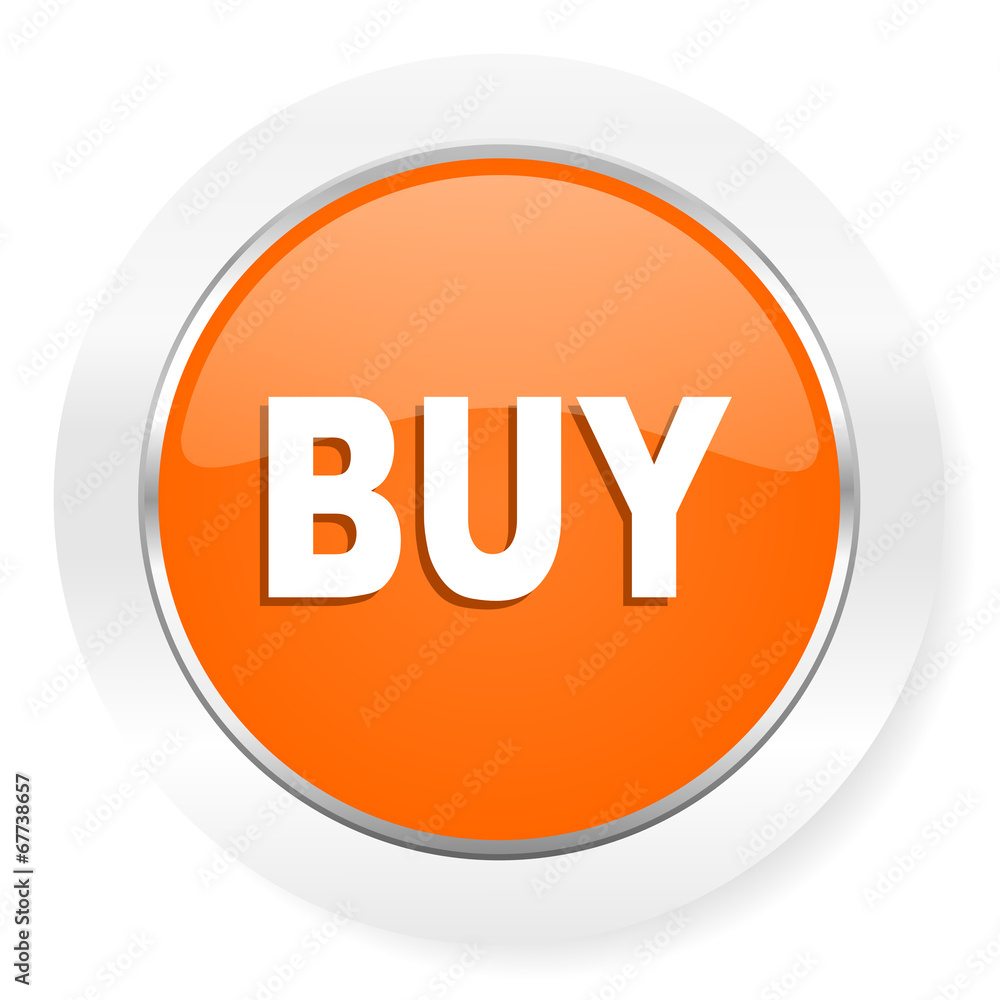buy orange computer icon buy orange computer icon