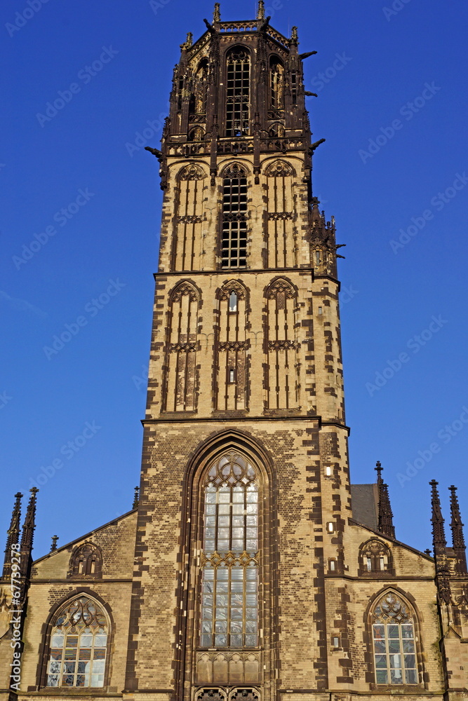Salvatorkirche in DUISBURG