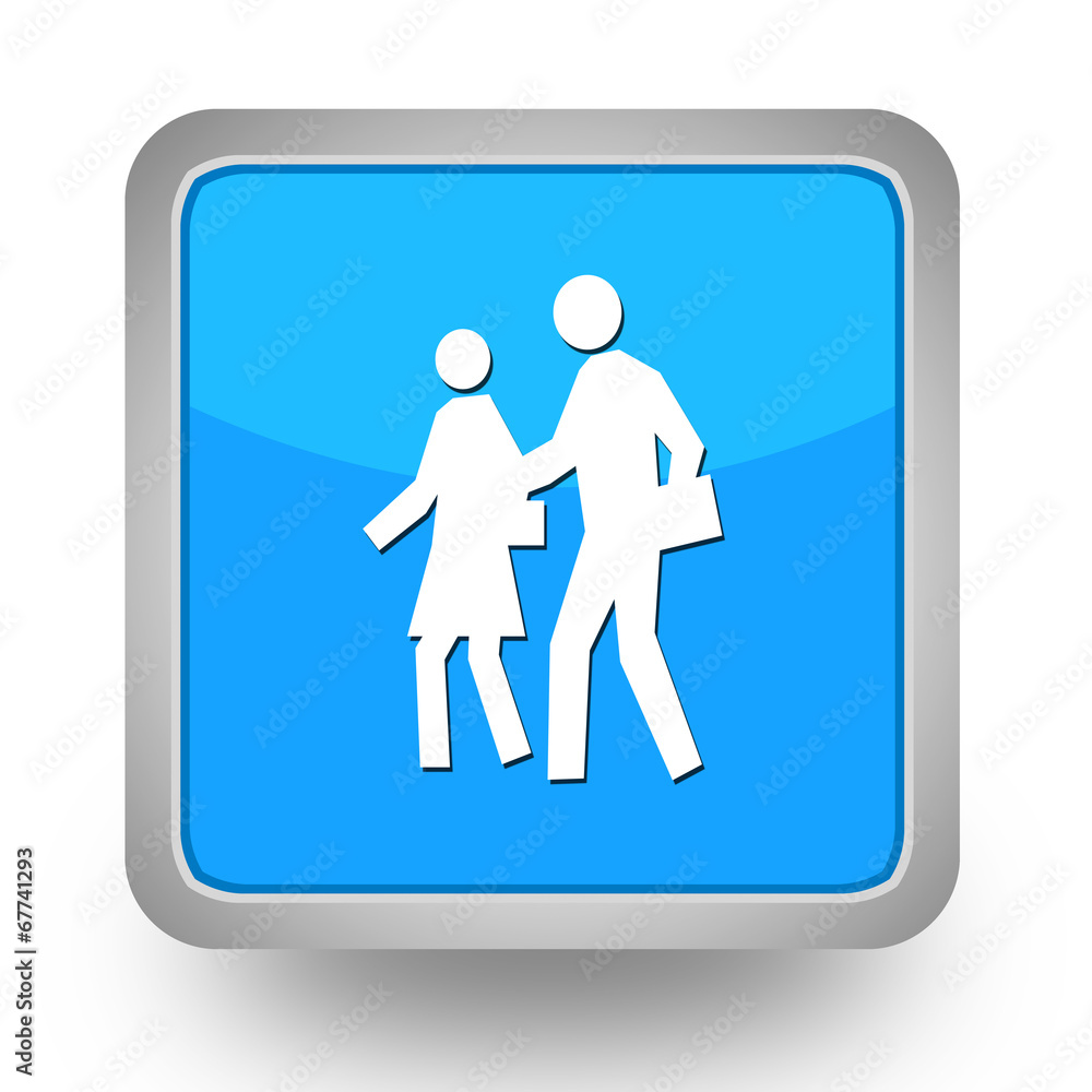 BOUTONS CARRES COLLECTION BLEUE BOUTONS CARRES COLLECTION BLEUE