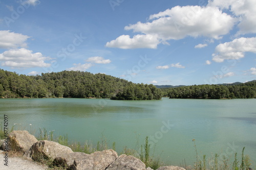 Lac de la cavayère,Aude