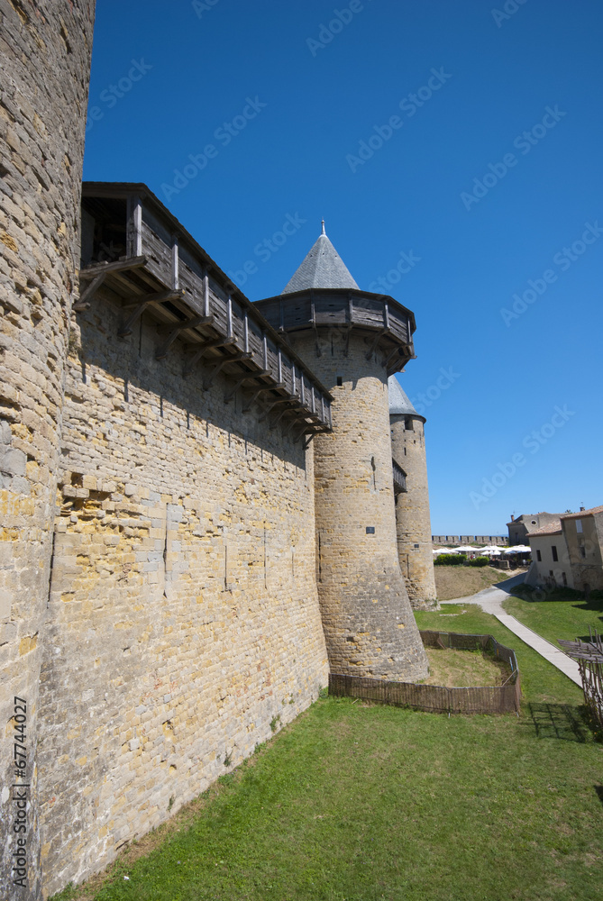 Carcassonne 8