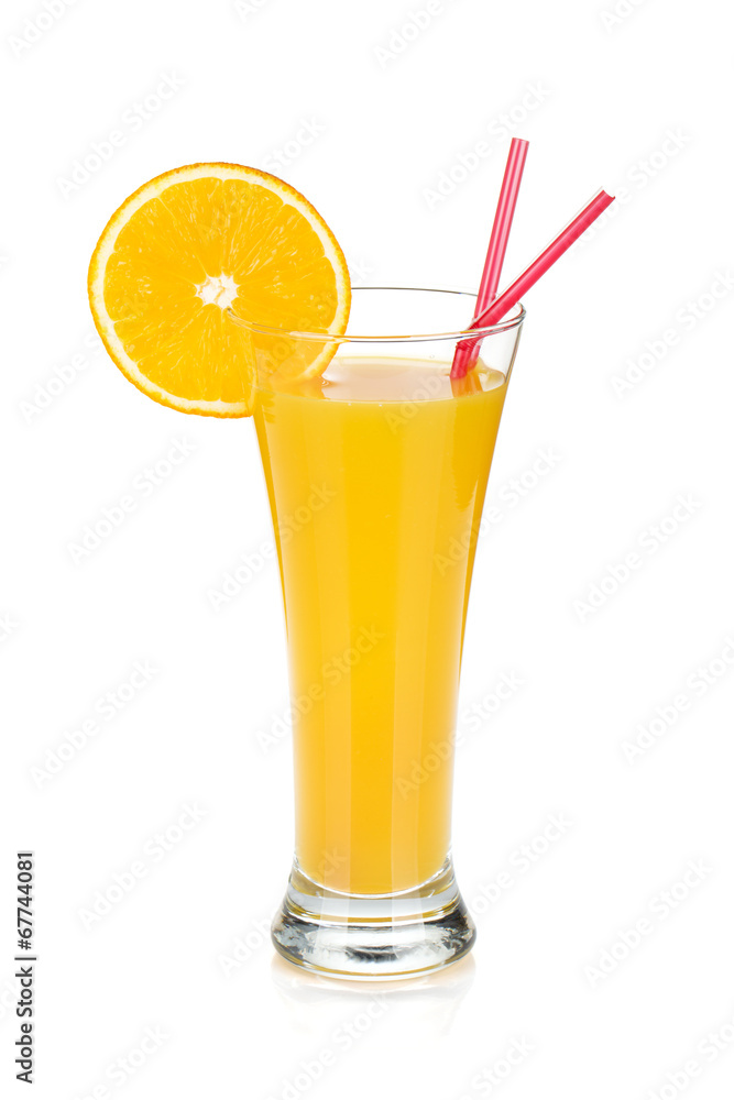 Orange juice Orange juice