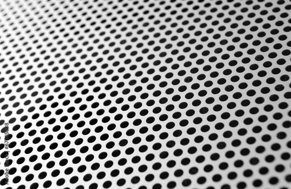 Metal texture close-up Metal texture close-up