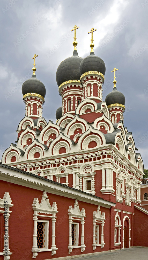 Fototapeta premium Orthodox church