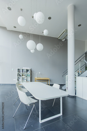 Modern office interior