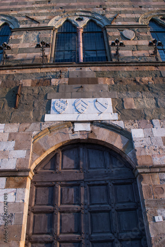 Portale, Palazzo Gambacorti, Comune di Pisa photo