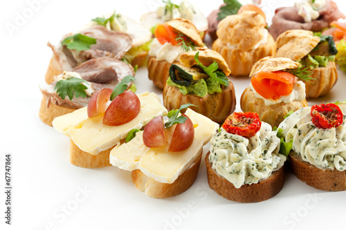 Canapes