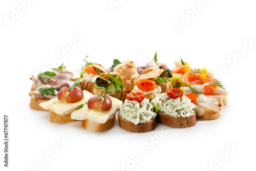 Canapes