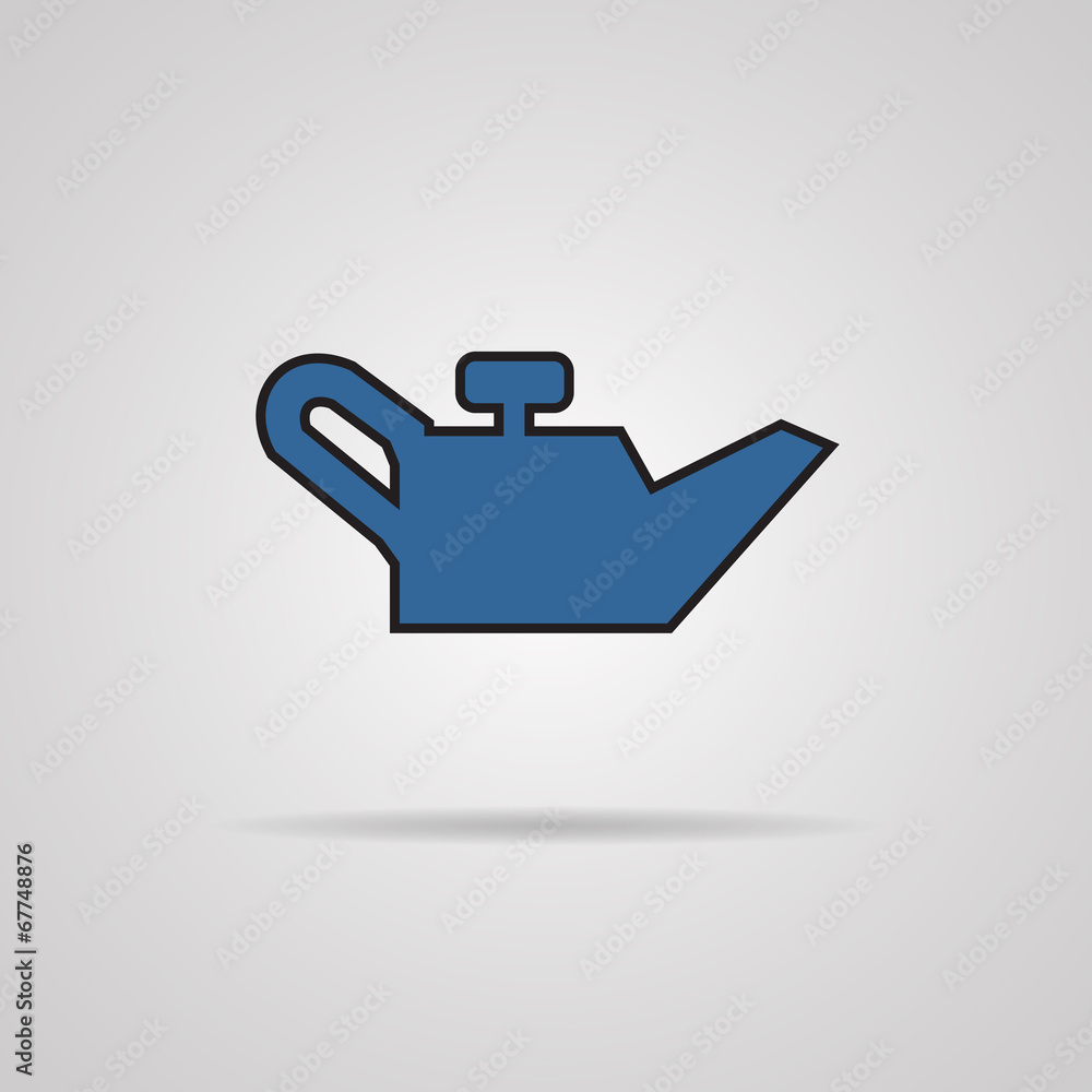 container of engine oil icon container of engine oil icon