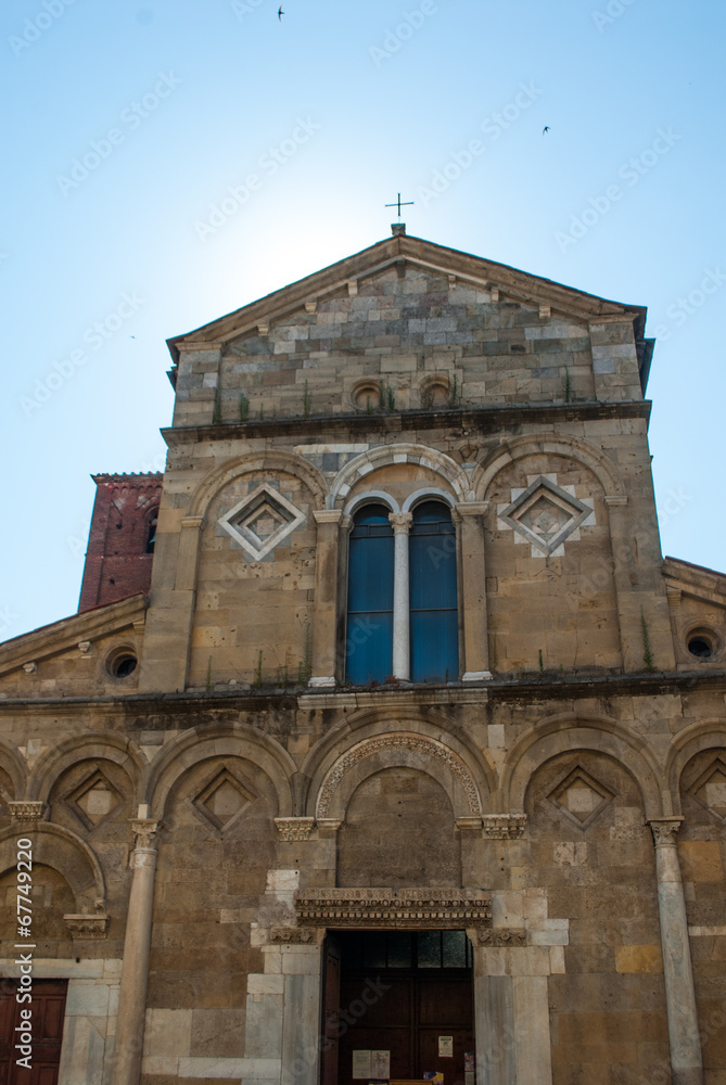 Chiesa San Frediano, Pisa