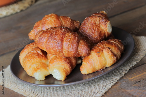 Mini croissants