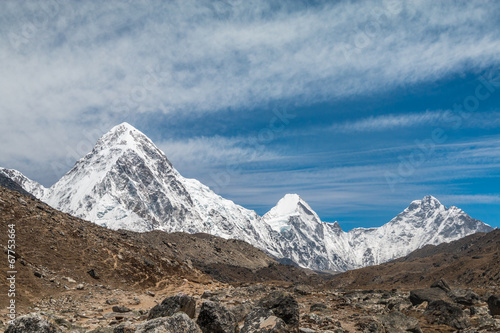 Himalayas Nepal