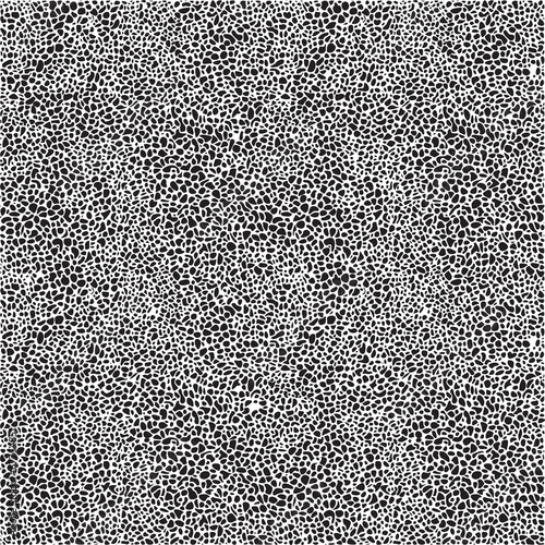 Abstract vector texture with dots.