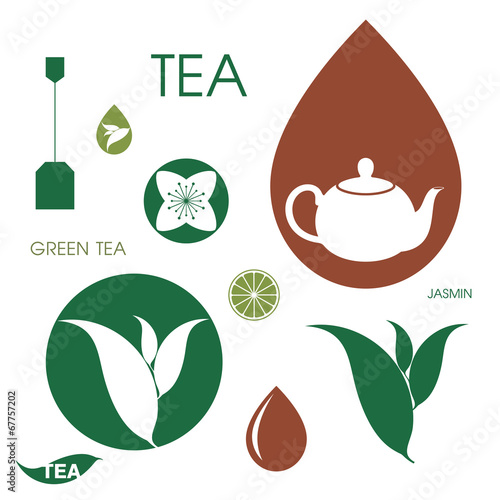 Tea. Set