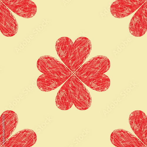 seamless geometric pattern