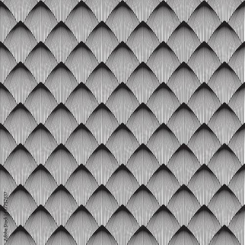 seamless geometric pattern