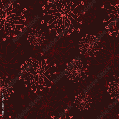 seamless geometric pattern