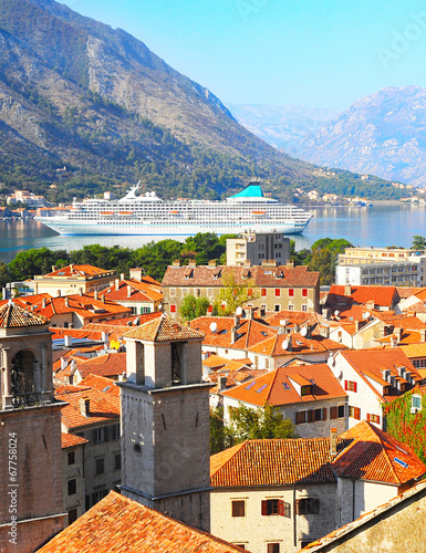 Kotor , Montenegro
