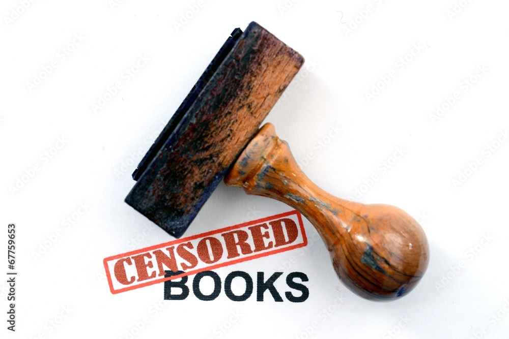Censored books