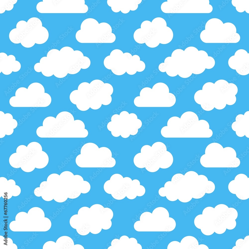 Clouds background