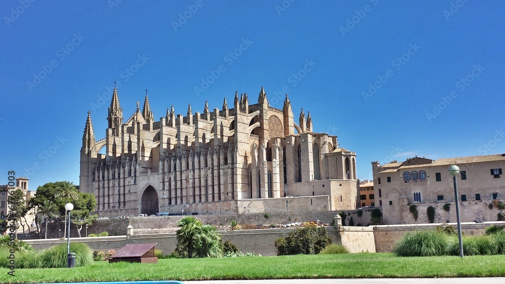 Catedral Palma hdr