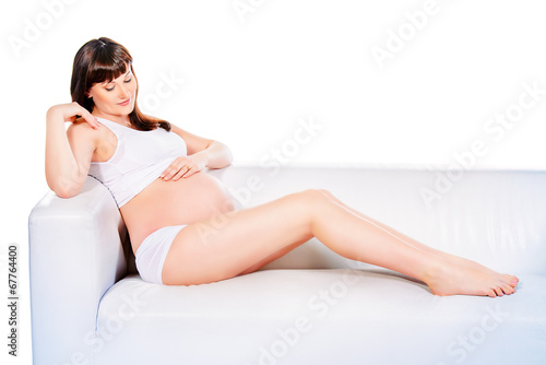 enjoy pregnancy