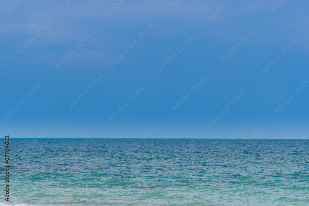 sea