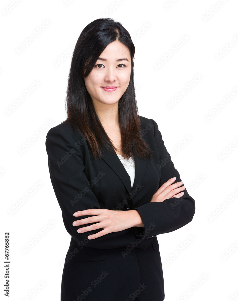 Businesswoman portrait Businesswoman portrait