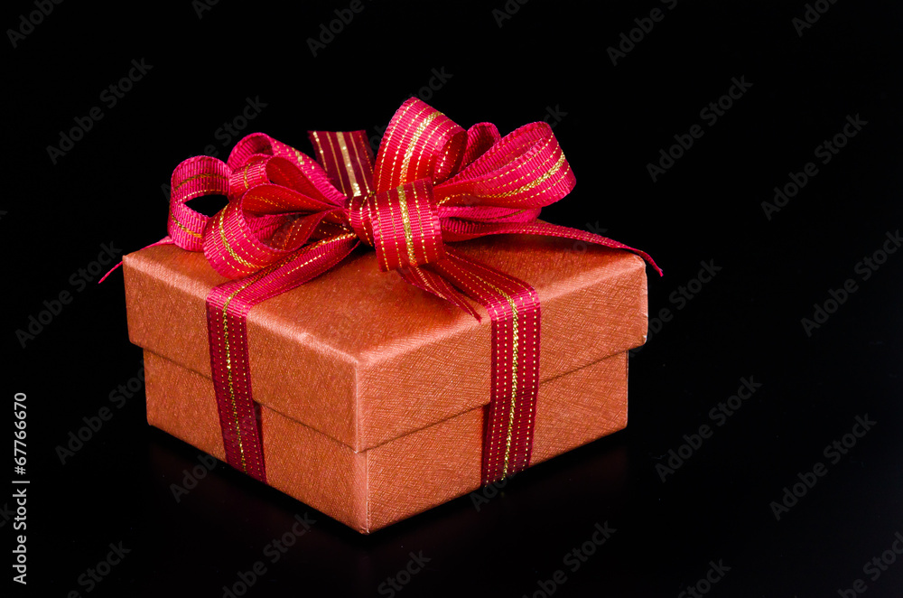 Obraz premium Gift box