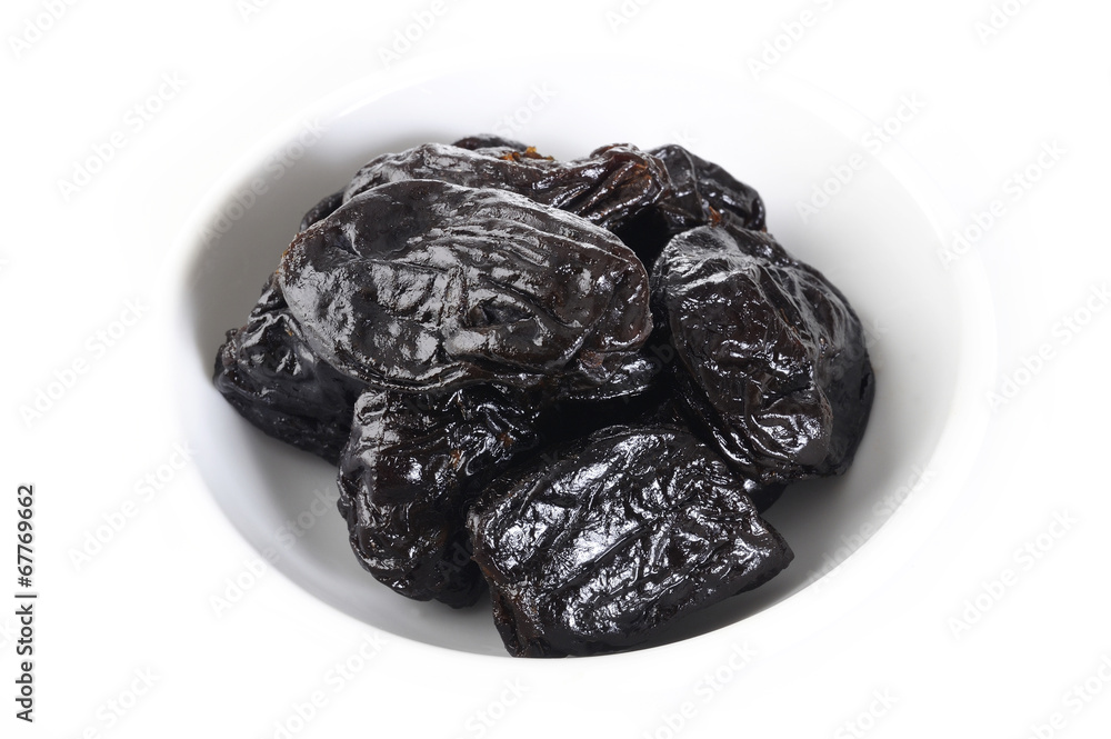 Dried plums Dried plums