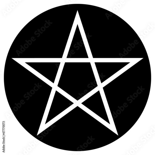 Pentagram icon
