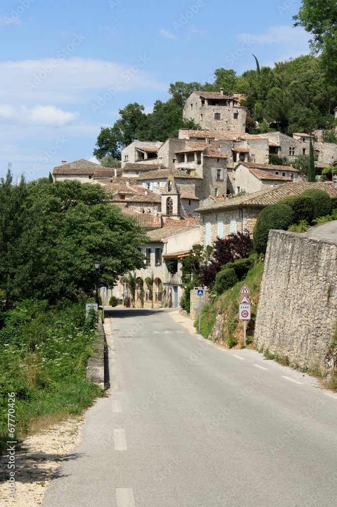 village du Gard
