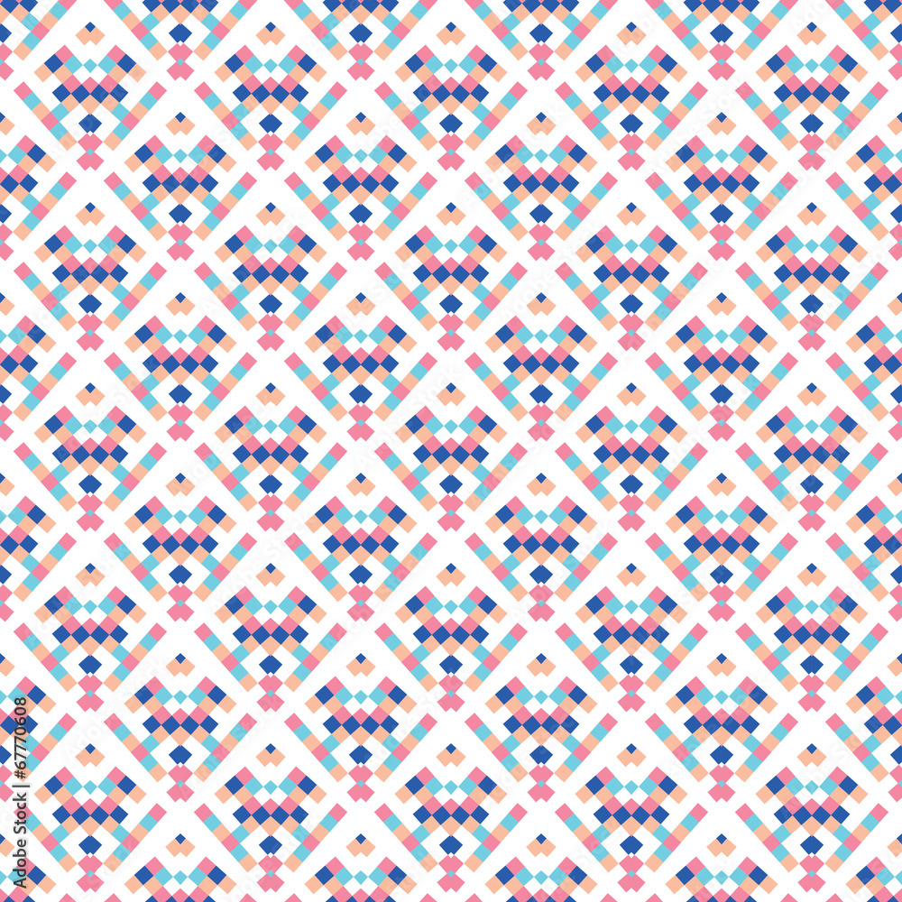 Seamless abstract pattern Seamless abstract pattern