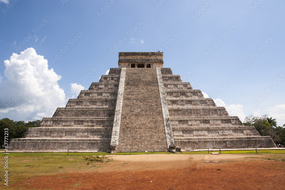 Chichén Itzá - Messico