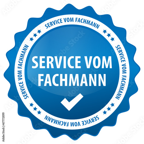 Service vom Fachmann
