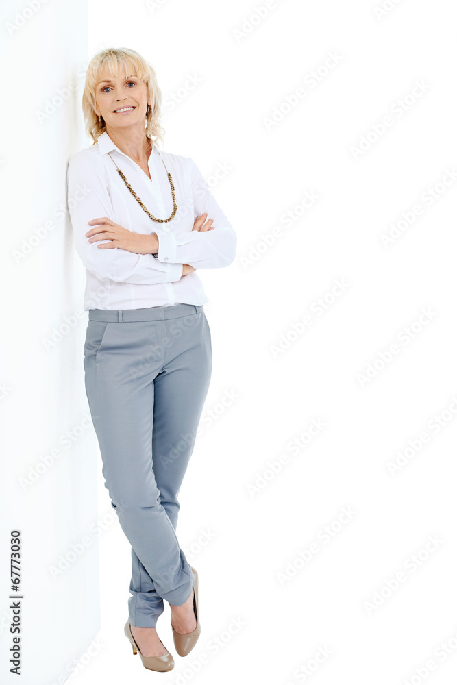 She's the manager She's the manager