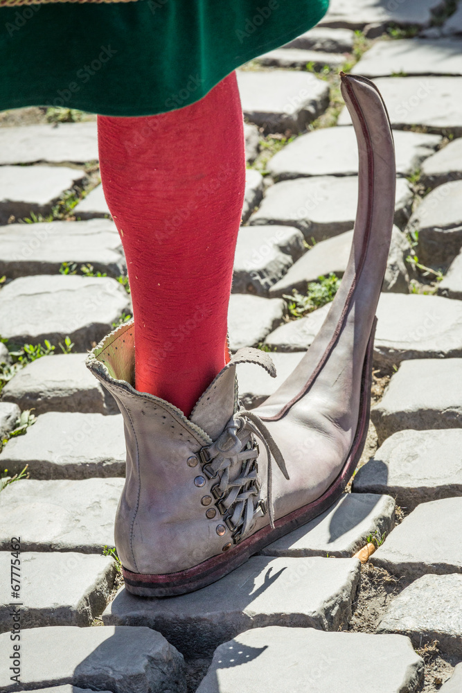 Soulier ado discount