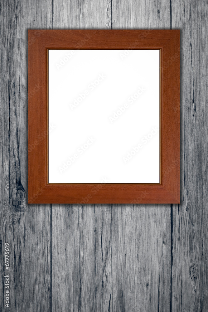 Old picture frame Old picture frame