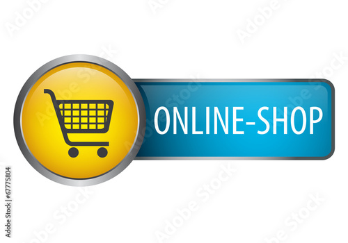 Online-Shop Button