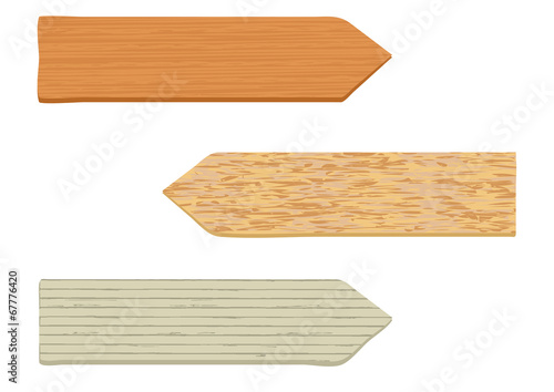 wooden sign 2