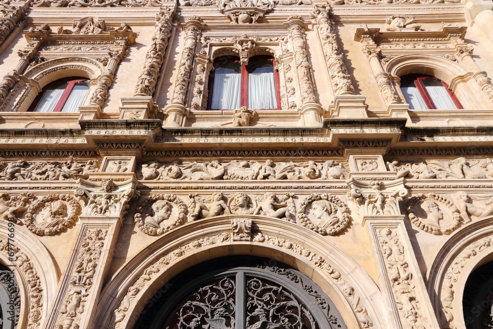 Sevilla, Spain - City Hall